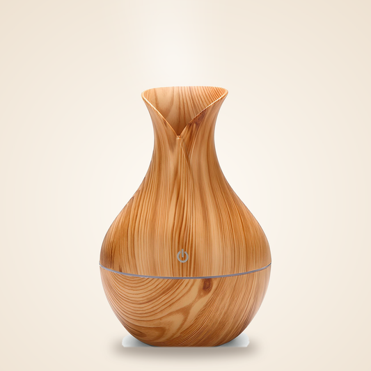 Humidificador Aroma Madera Velmora™